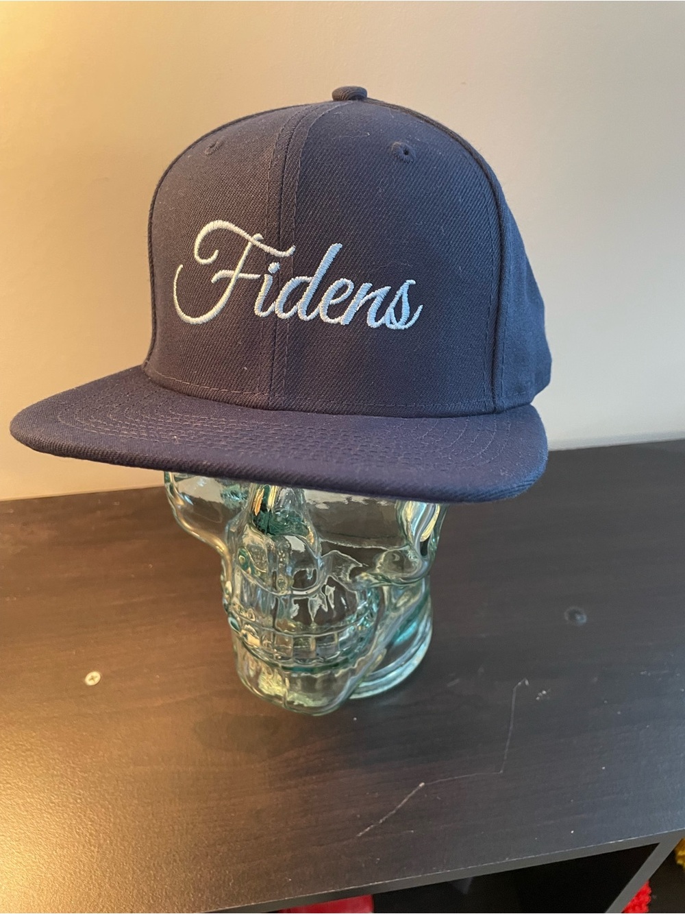 News Era 9FIFTY Fidens Snapback Hat